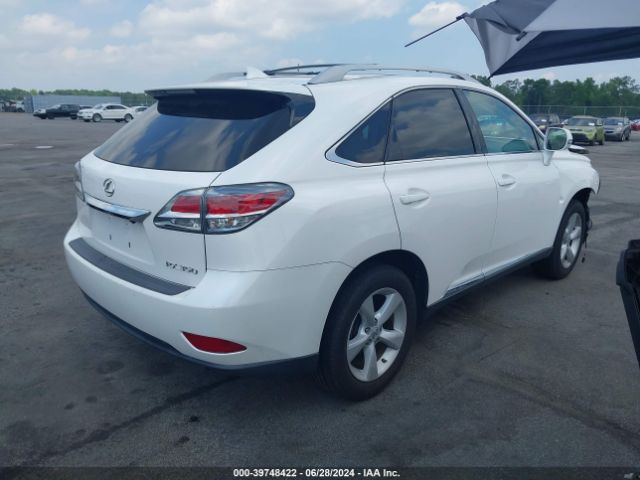 Photo 3 VIN: 2T2ZK1BA6FC149598 - LEXUS RX 