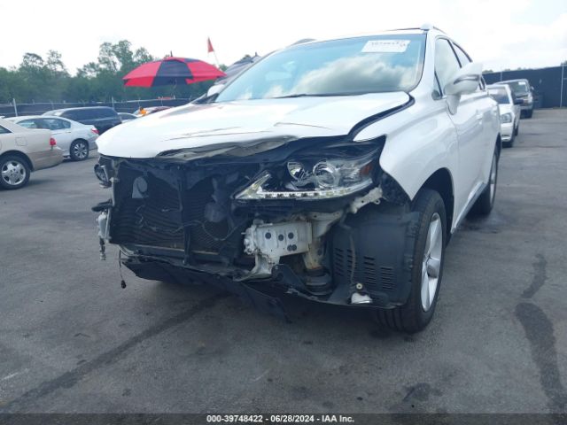 Photo 5 VIN: 2T2ZK1BA6FC149598 - LEXUS RX 