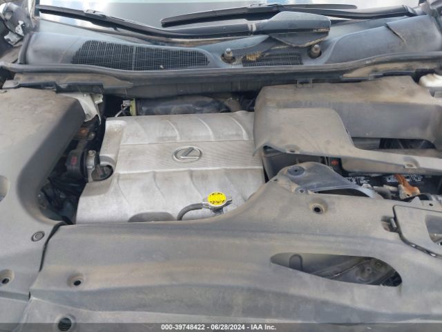 Photo 9 VIN: 2T2ZK1BA6FC149598 - LEXUS RX 