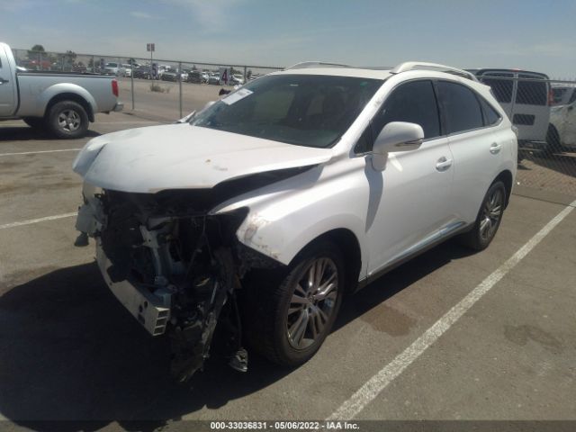 Photo 1 VIN: 2T2ZK1BA6FC149942 - LEXUS RX 350 