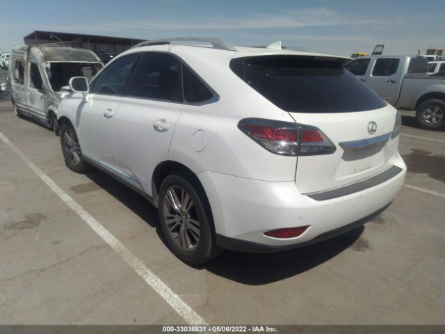 Photo 2 VIN: 2T2ZK1BA6FC149942 - LEXUS RX 350 