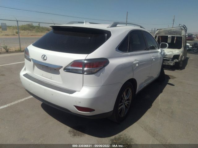 Photo 3 VIN: 2T2ZK1BA6FC149942 - LEXUS RX 350 