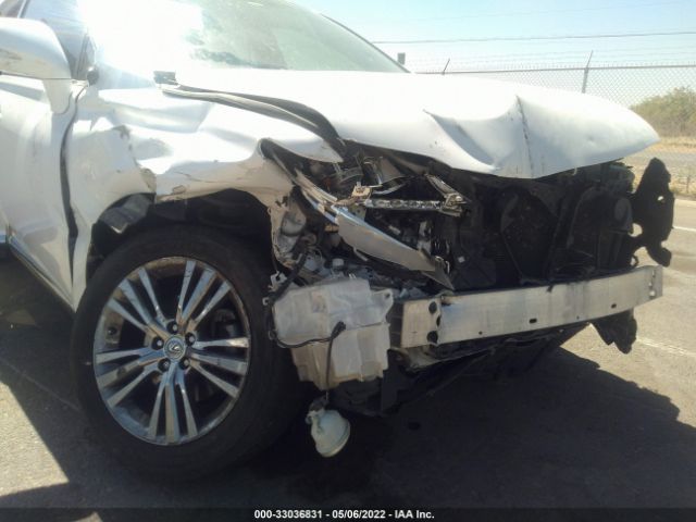 Photo 5 VIN: 2T2ZK1BA6FC149942 - LEXUS RX 350 