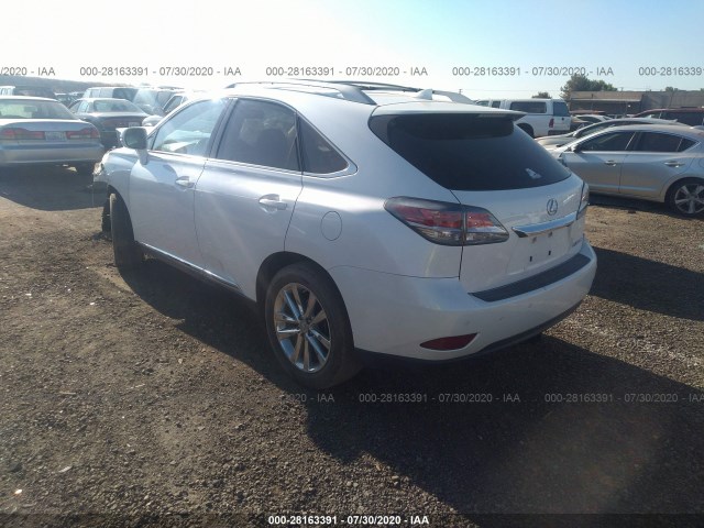 Photo 2 VIN: 2T2ZK1BA6FC153330 - LEXUS RX 350 