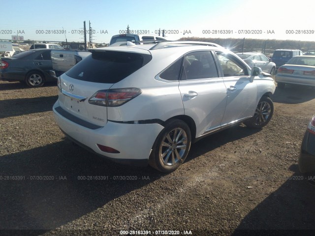 Photo 3 VIN: 2T2ZK1BA6FC153330 - LEXUS RX 350 