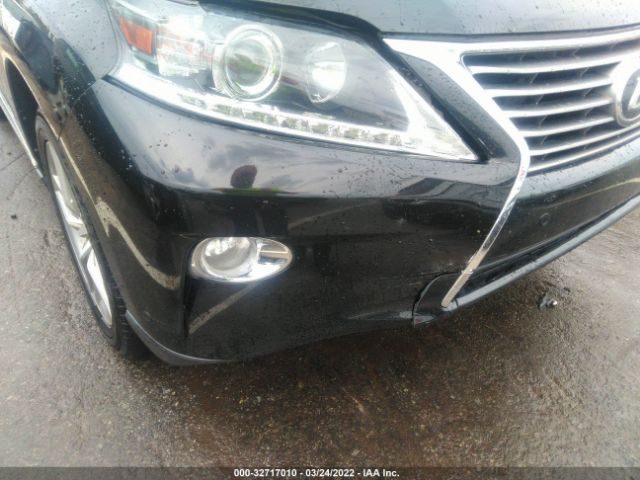 Photo 5 VIN: 2T2ZK1BA6FC155983 - LEXUS RX 350 