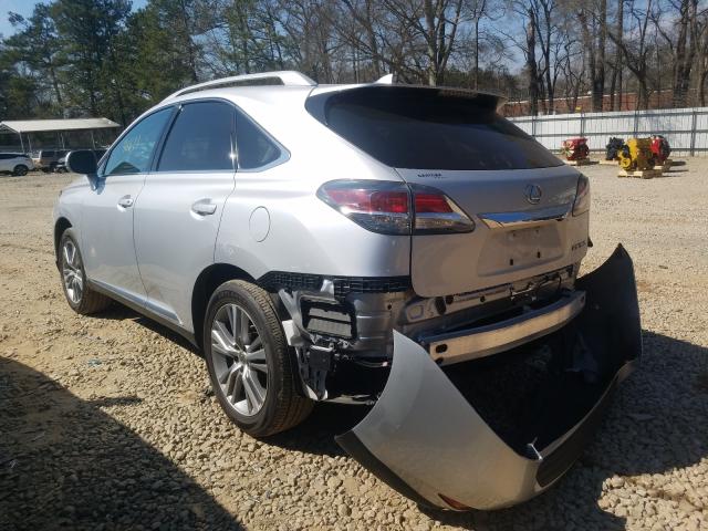 Photo 2 VIN: 2T2ZK1BA6FC157524 - LEXUS RX 350 