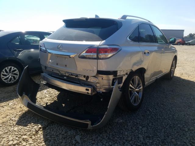 Photo 3 VIN: 2T2ZK1BA6FC157524 - LEXUS RX 350 