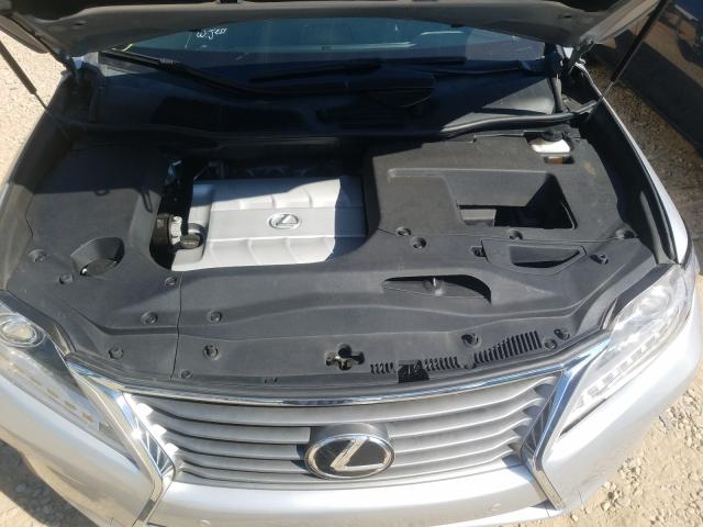 Photo 6 VIN: 2T2ZK1BA6FC157524 - LEXUS RX 350 