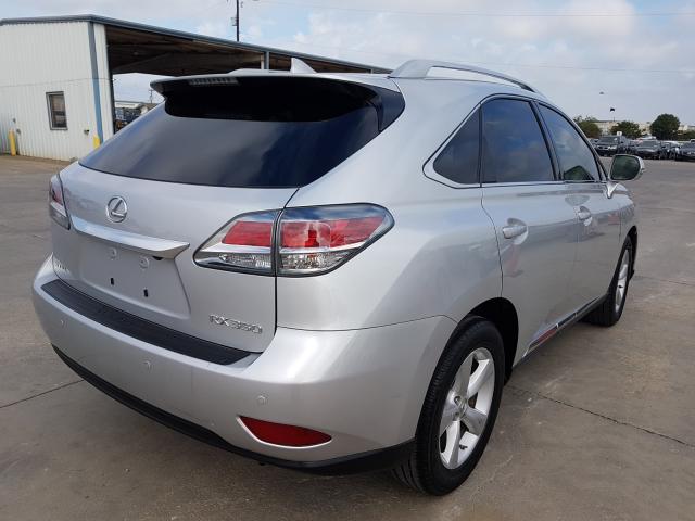 Photo 3 VIN: 2T2ZK1BA6FC167048 - LEXUS RX 350 