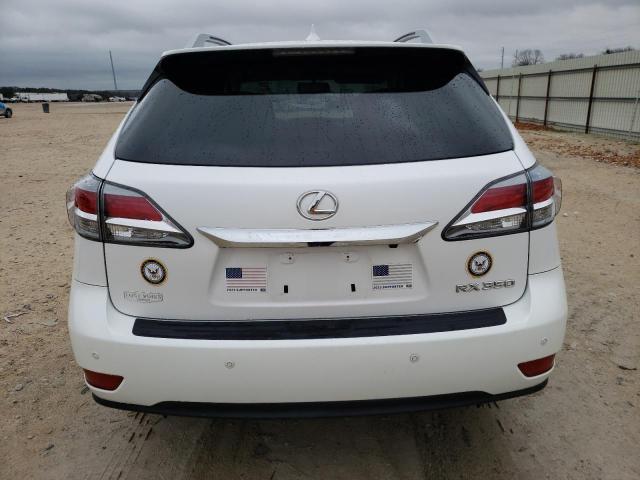 Photo 5 VIN: 2T2ZK1BA6FC169320 - LEXUS RX350 