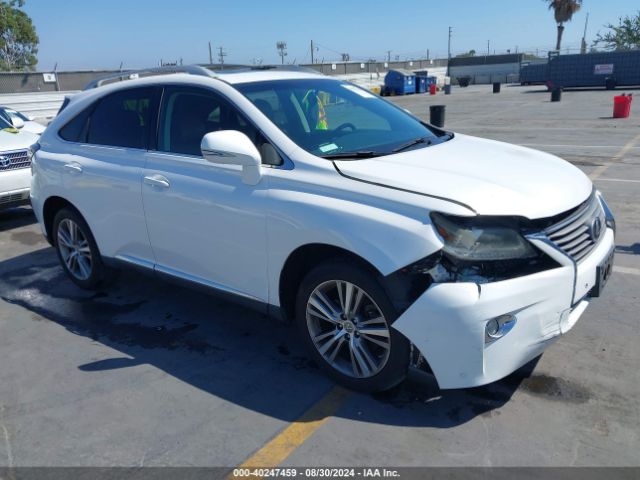 Photo 0 VIN: 2T2ZK1BA6FC173335 - LEXUS RX 