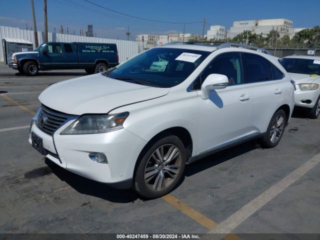 Photo 1 VIN: 2T2ZK1BA6FC173335 - LEXUS RX 