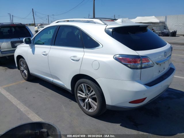 Photo 2 VIN: 2T2ZK1BA6FC173335 - LEXUS RX 