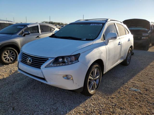 Photo 1 VIN: 2T2ZK1BA6FC173822 - LEXUS RX 350 