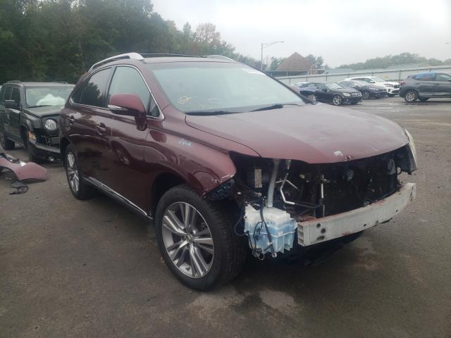 Photo 0 VIN: 2T2ZK1BA6FC175568 - LEXUS RX 350 