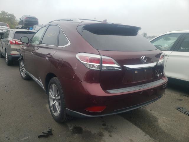 Photo 2 VIN: 2T2ZK1BA6FC175568 - LEXUS RX 350 