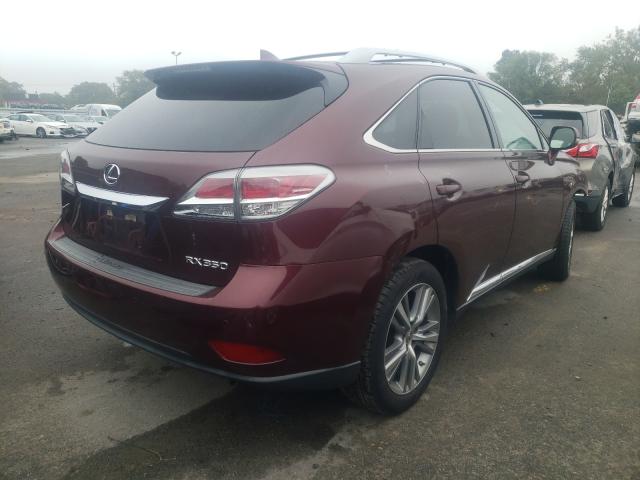 Photo 3 VIN: 2T2ZK1BA6FC175568 - LEXUS RX 350 