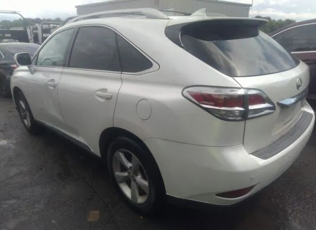 Photo 2 VIN: 2T2ZK1BA6FC176137 - LEXUS RX 350 