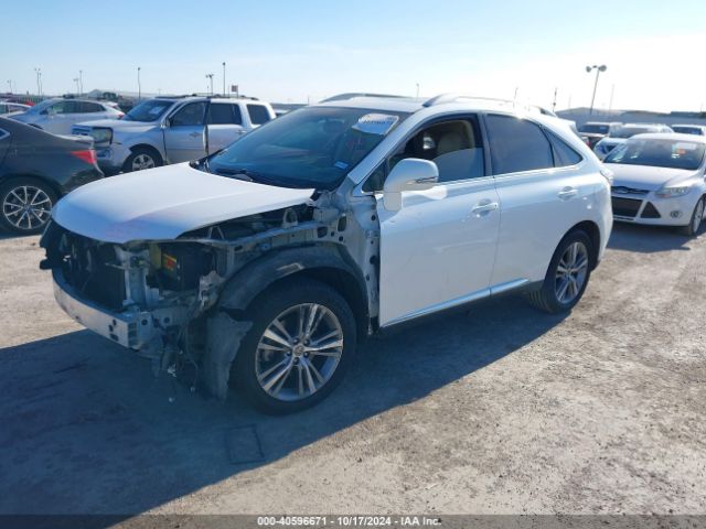 Photo 1 VIN: 2T2ZK1BA6FC178809 - LEXUS RX 