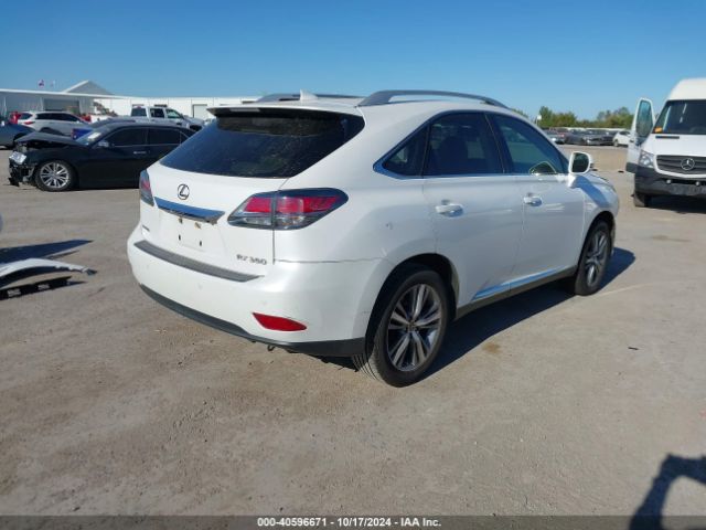 Photo 3 VIN: 2T2ZK1BA6FC178809 - LEXUS RX 