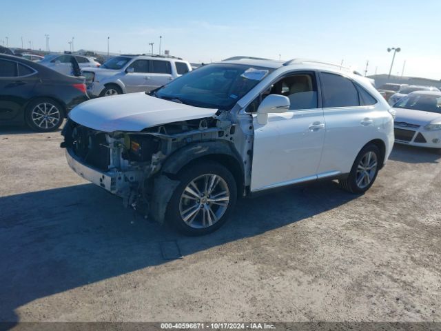 Photo 5 VIN: 2T2ZK1BA6FC178809 - LEXUS RX 