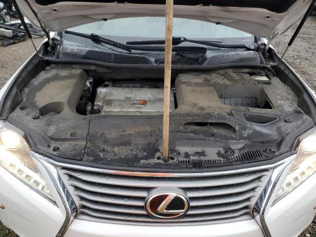 Photo 10 VIN: 2T2ZK1BA6FC180480 - LEXUS RX 350 