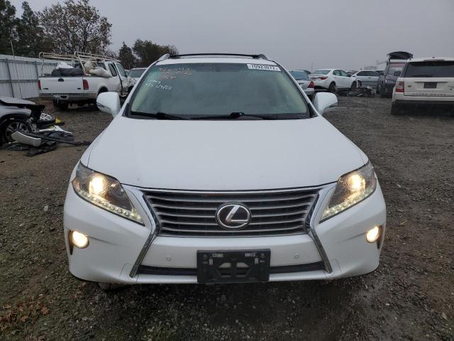 Photo 4 VIN: 2T2ZK1BA6FC180480 - LEXUS RX 350 