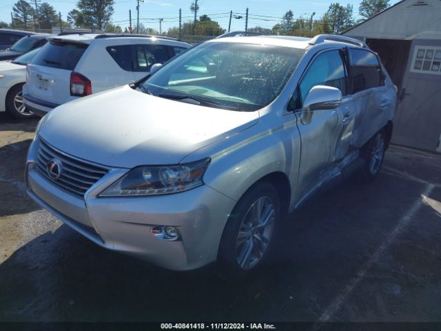 Photo 1 VIN: 2T2ZK1BA6FC182326 - LEXUS RX 