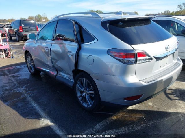 Photo 2 VIN: 2T2ZK1BA6FC182326 - LEXUS RX 