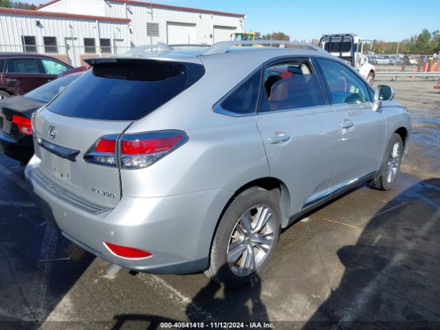 Photo 3 VIN: 2T2ZK1BA6FC182326 - LEXUS RX 