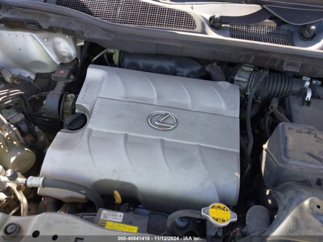 Photo 9 VIN: 2T2ZK1BA6FC182326 - LEXUS RX 