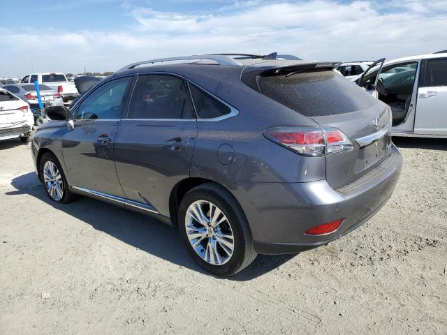 Photo 1 VIN: 2T2ZK1BA6FC187168 - LEXUS RX 350 