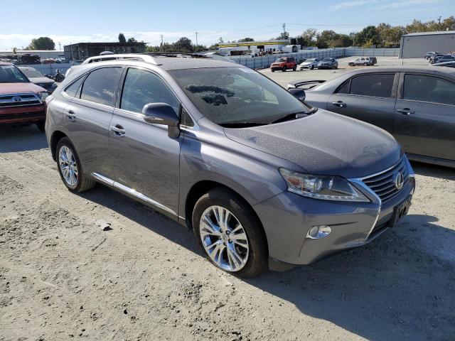 Photo 3 VIN: 2T2ZK1BA6FC187168 - LEXUS RX 350 