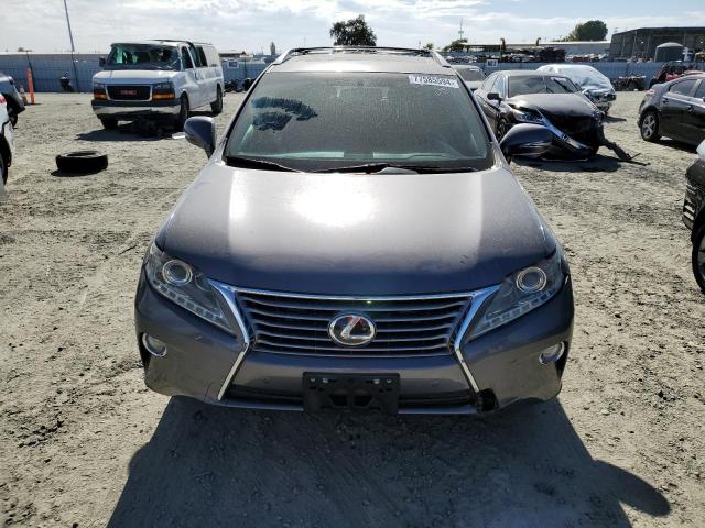 Photo 4 VIN: 2T2ZK1BA6FC187168 - LEXUS RX 350 