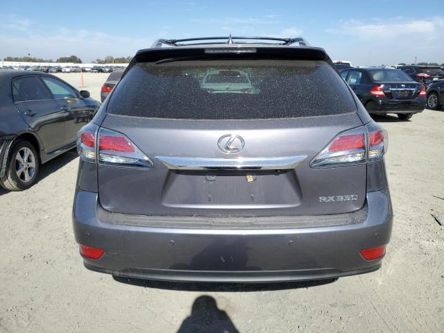 Photo 5 VIN: 2T2ZK1BA6FC187168 - LEXUS RX 350 