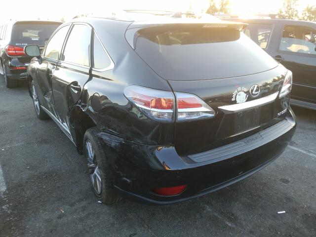 Photo 2 VIN: 2T2ZK1BA6FC187381 - LEXUS RX 350 