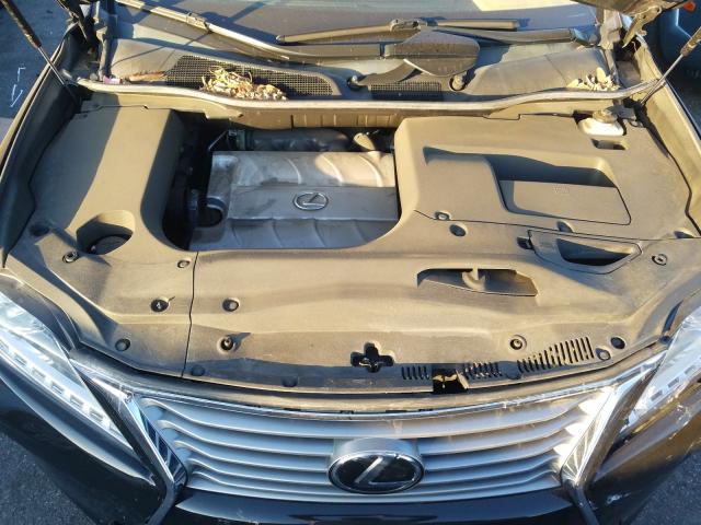 Photo 6 VIN: 2T2ZK1BA6FC187381 - LEXUS RX 350 