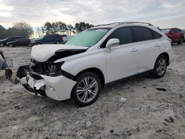 Photo 0 VIN: 2T2ZK1BA6FC188210 - LEXUS RX350 