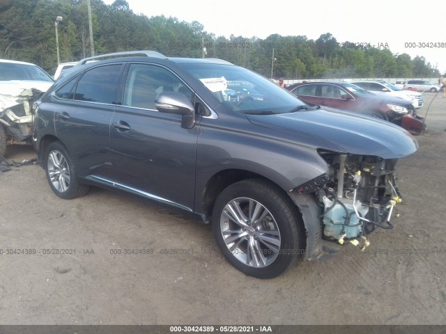 Photo 0 VIN: 2T2ZK1BA6FC189132 - LEXUS RX 350 