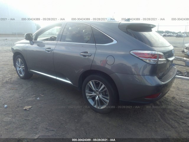 Photo 2 VIN: 2T2ZK1BA6FC189132 - LEXUS RX 350 