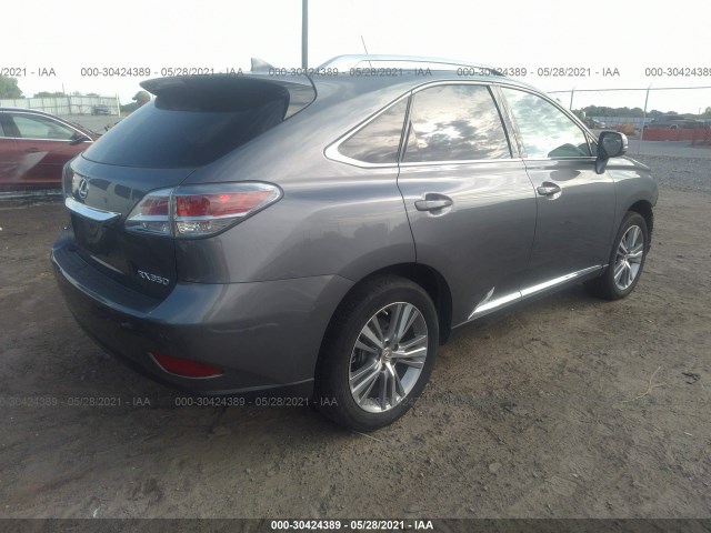 Photo 3 VIN: 2T2ZK1BA6FC189132 - LEXUS RX 350 