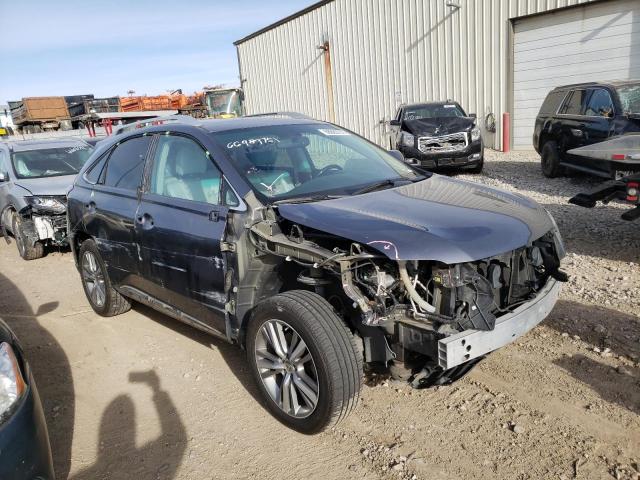 Photo 0 VIN: 2T2ZK1BA6FC190765 - LEXUS RX 350 