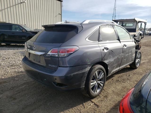 Photo 3 VIN: 2T2ZK1BA6FC190765 - LEXUS RX 350 