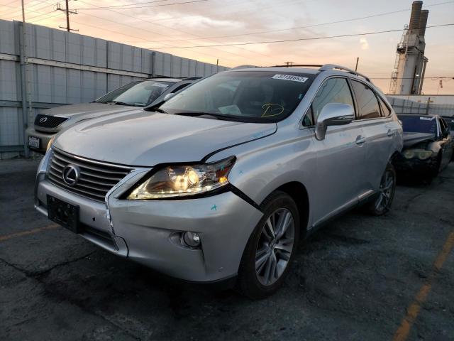 Photo 1 VIN: 2T2ZK1BA6FC193925 - LEXUS RX 350 