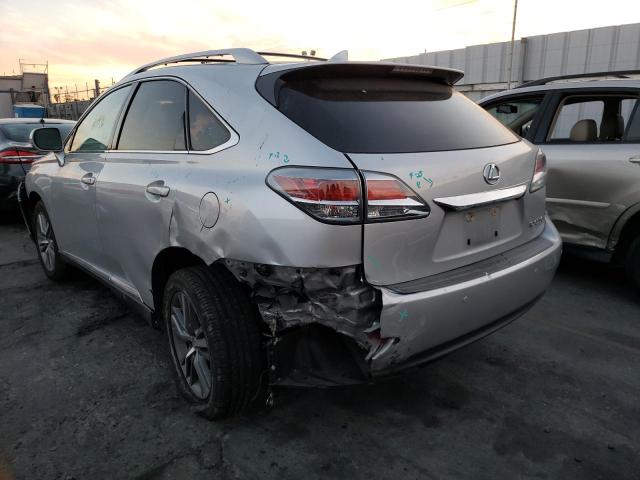 Photo 2 VIN: 2T2ZK1BA6FC193925 - LEXUS RX 350 