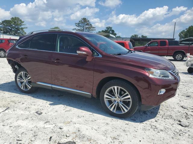 Photo 3 VIN: 2T2ZK1BA6FC194198 - LEXUS RX 350 