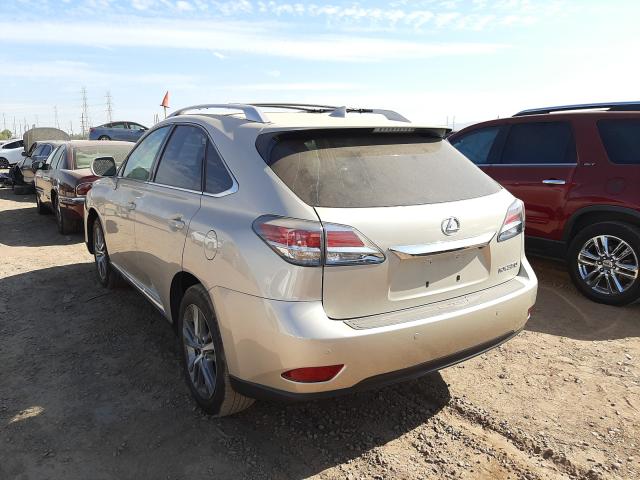 Photo 2 VIN: 2T2ZK1BA6FC197084 - LEXUS RX 350 