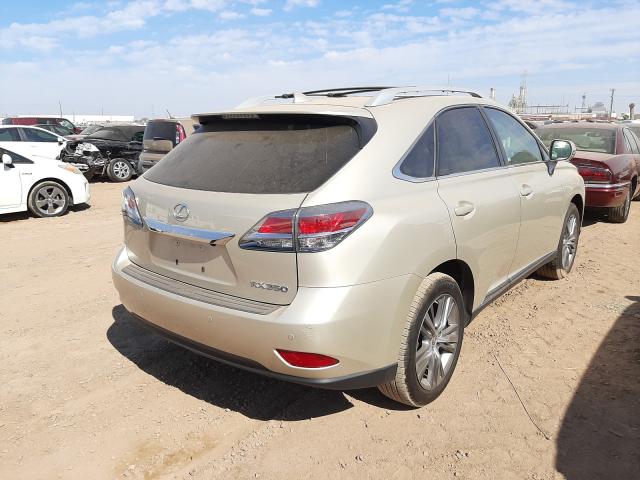 Photo 3 VIN: 2T2ZK1BA6FC197084 - LEXUS RX 350 