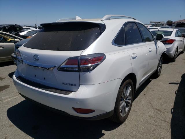 Photo 3 VIN: 2T2ZK1BA6FC200257 - LEXUS RX 350 